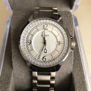 DKNY Stainless Steel Watch